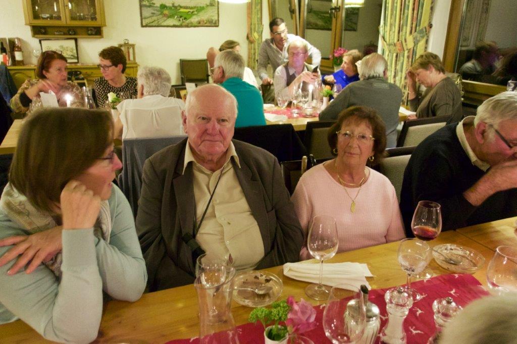 45jähriges Jubiläum 2017 in Schmallenberg