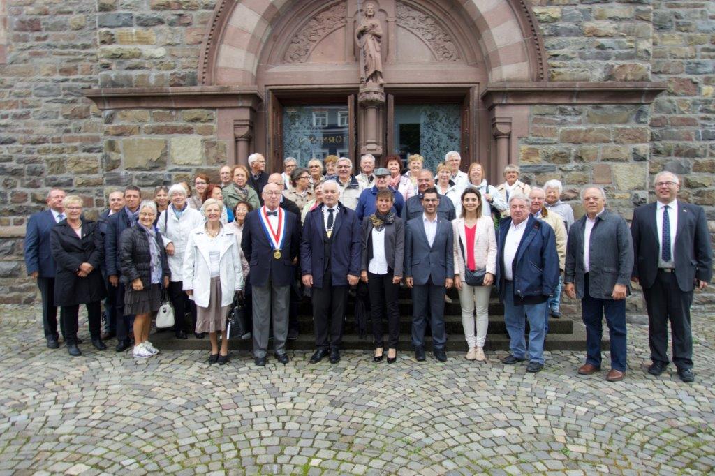 45jähriges Jubiläum 2017 in Schmallenberg