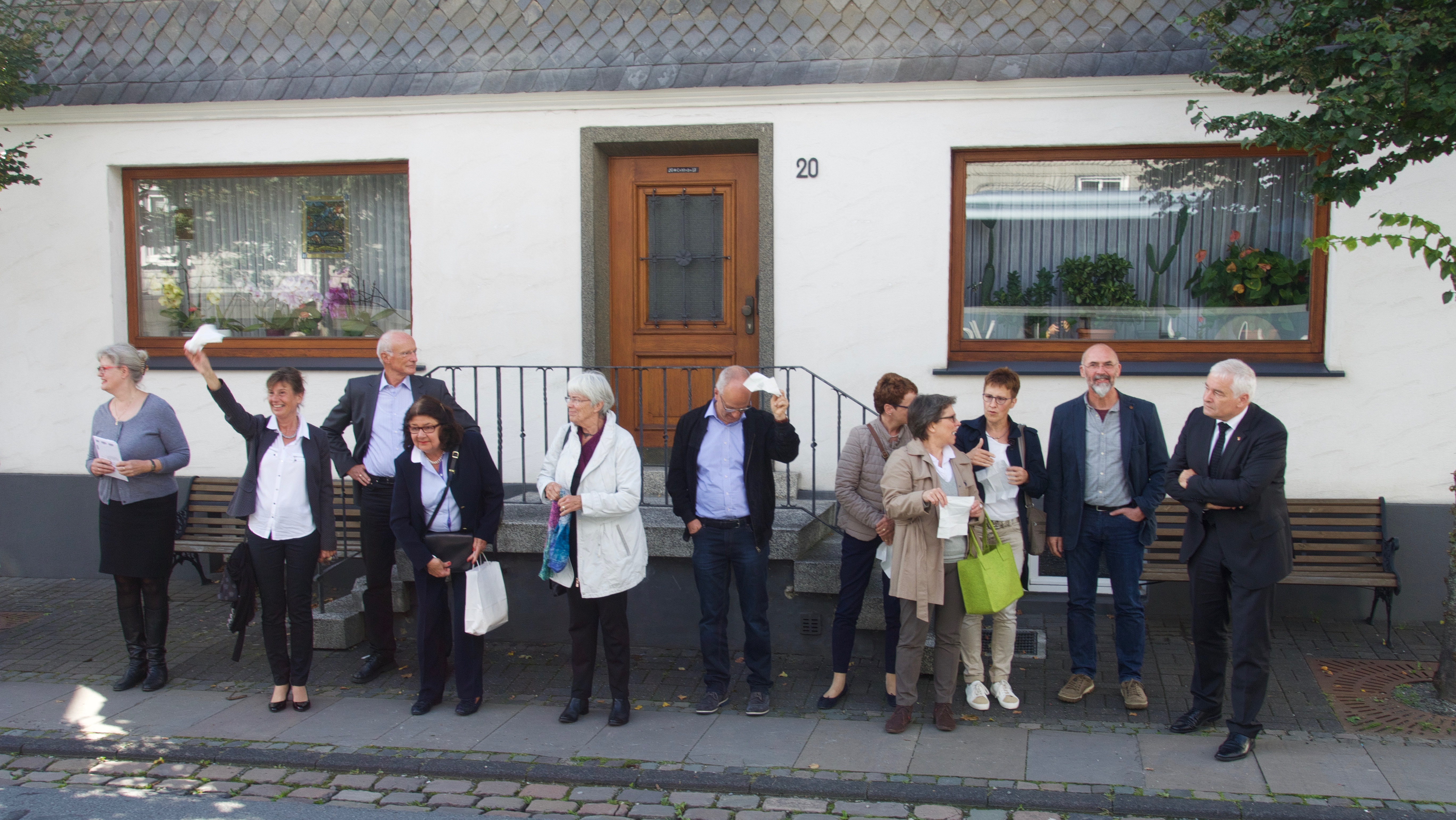 45jähriges Jubiläum 2017 in Schmallenberg